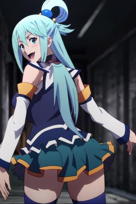 Konosuba (Kono Subarashii Sekai Ni Shukufuku Wo!) — Style LoRA