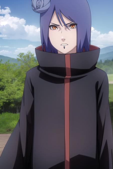 Konan (小南) - Naruto (ナルト) - COMMISSION