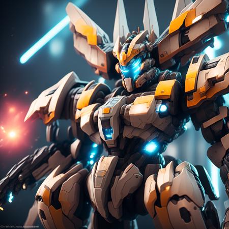 djz Gundam Overdrive [ STYLE ]版本v21 (ID: 31349)