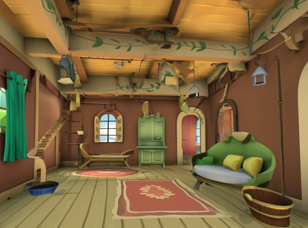 Interior Designs Collection - 25 Assets [XL]