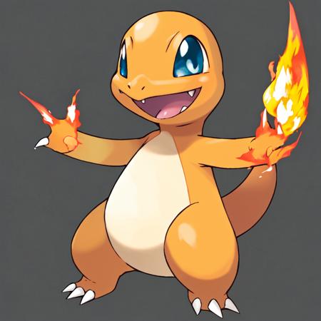 Pokemon LoRA (Ken Sugimori Style for Fakemon and Characters)