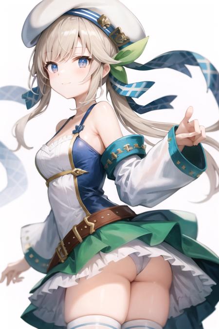 Cucouroux (Granblue Fantasy) - ククル | LyCORIS - LoHa