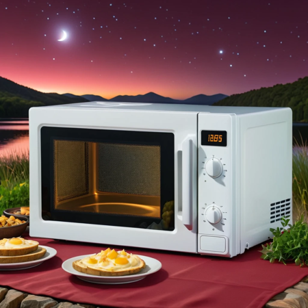 Object Showcase Collection of 60 Items [XL]版本50 Microwave Showcase (ID: 607368)
