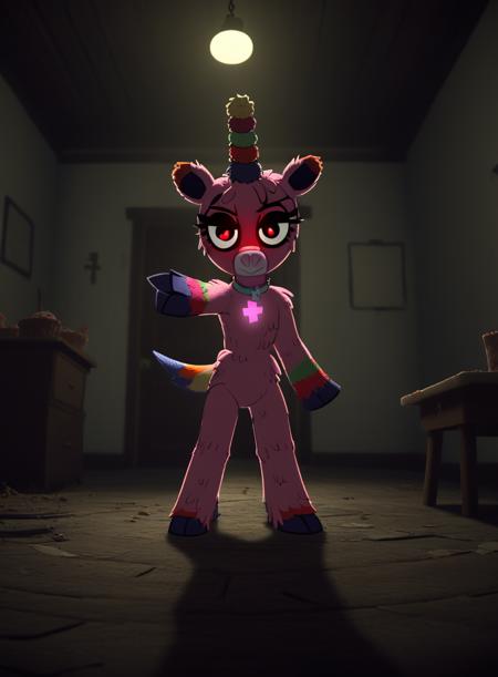 SCP-956 SDXL