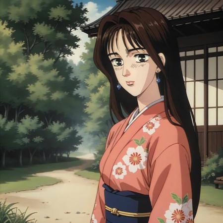 Mako Sato (Initial D　) XL pony LORA