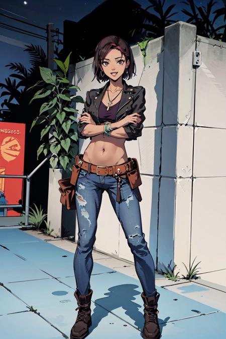 Mercedes Cortez (Grand Theft Auto: Vice City)