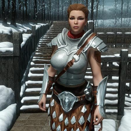 Legate Rikke (Skyrim)