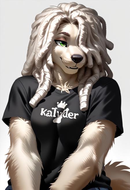 Komondor for PonyXL