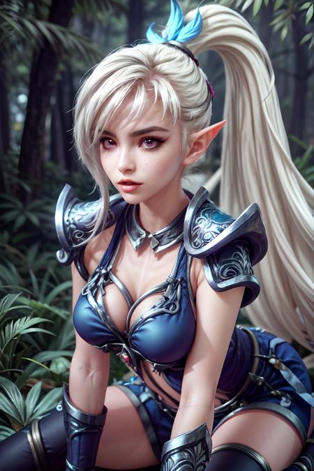 Miya - Moonlight Archer (Mobile Legends) LoRA