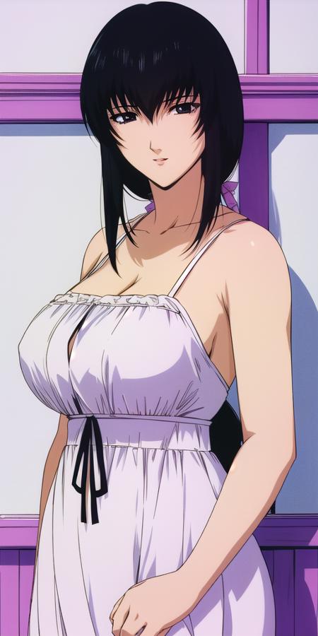 Tomoe Yukishiro (LOCON version) - Rurouni Kenshin Tsuiokuhen