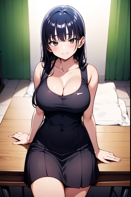 Anna Yamada (BokuYaba) - LoRa [NSFW Support]