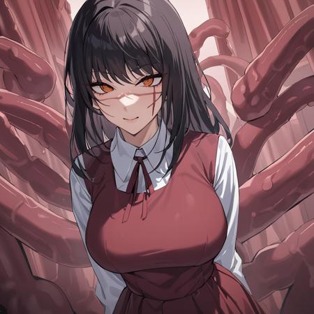 Yoru - War Devil - Chainsaw Man 2 SDXL