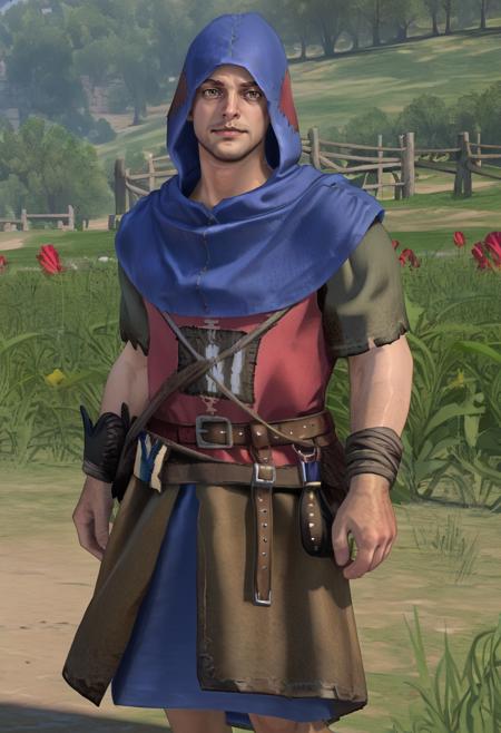 Peasant | Bretonnia (Total War Warhammer)