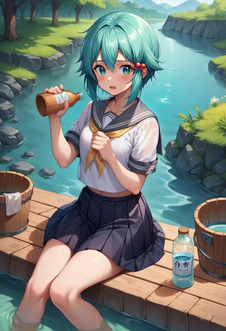 Sinon (Sword Art Online) - Lora Pony | SD 1.5