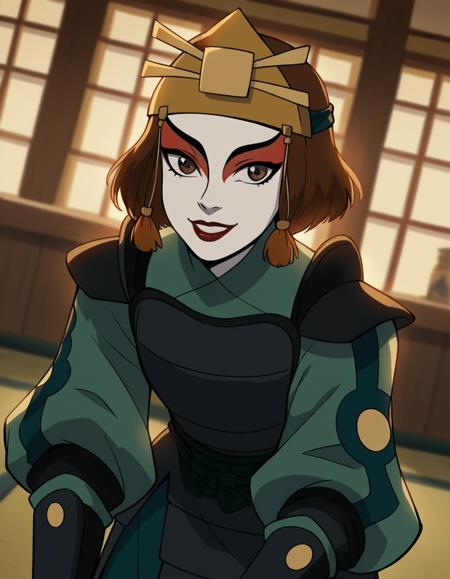 Suki - Avatar: The Last Airbender - COMMISSION版本book2 (ID: 626161)