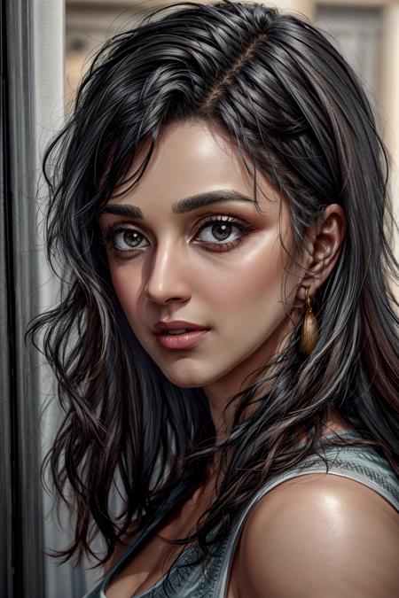 Kiara Advani (Lora)