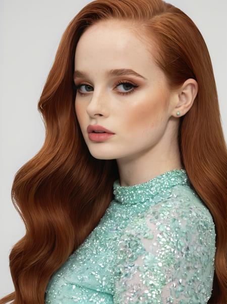 Madelaine Petsch (actress)
