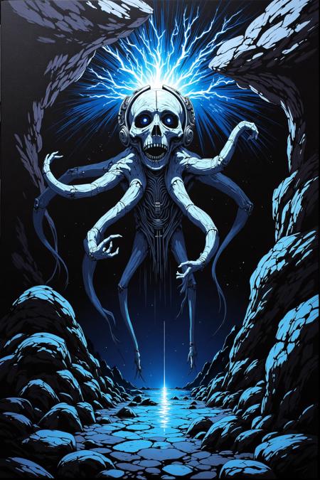 FLUX BLACK MAGIC XL
