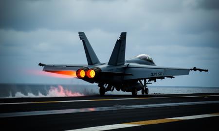 Nimitz Class Carrier Ops