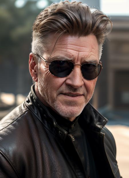 David Lynch Lora