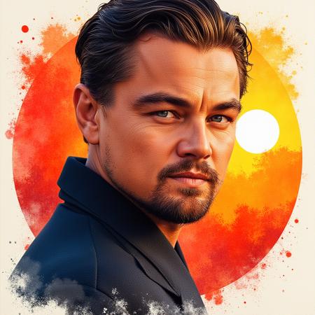 Dicaprio FLUX LORA