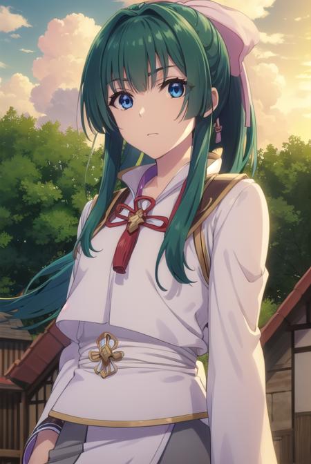 Yomogi Emarl (ヨモギ＝エーマール) - The Rising of the Shield Hero (盾の勇者の成り上がり)