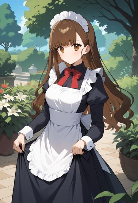 [Pony] Kishinami Hakuno (Female Ver.) 岸波白野 / Fate/Extra