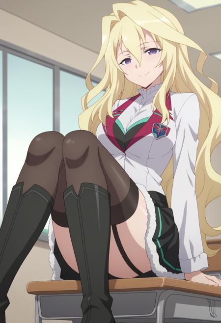 Claudia Enfield - Gakusen Toshi Asterisk