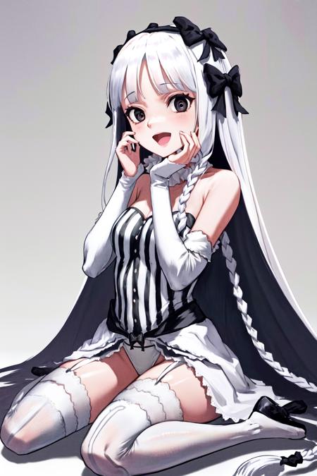 Francesca Prelati (Fate/strange Fake) | 弗兰切斯卡·普勒拉蒂 | フランチェスカ・プレラーティ版本v1.0 (ID: 367336)