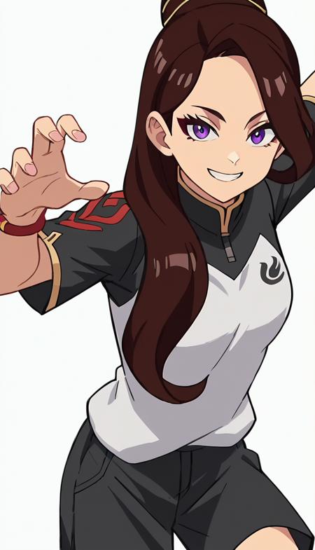 Xiao Lau - Inazuma Eleven Orion版本V1 (ID: 603395)