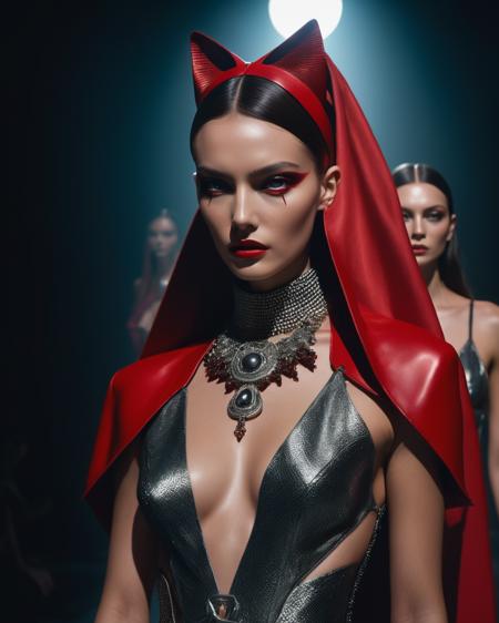 Weird Fashion (runway)
