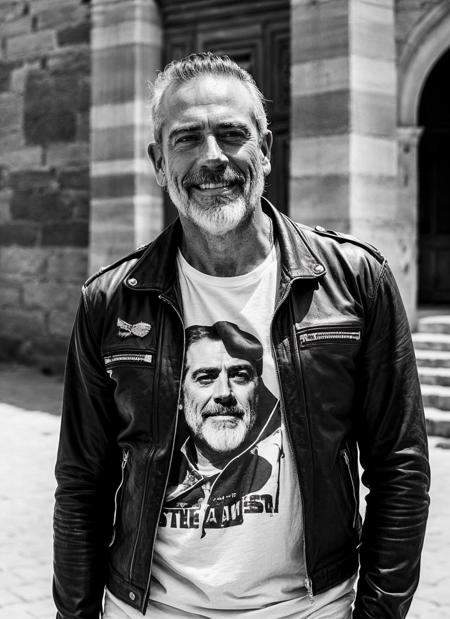 Jeffrey Dean Morgan