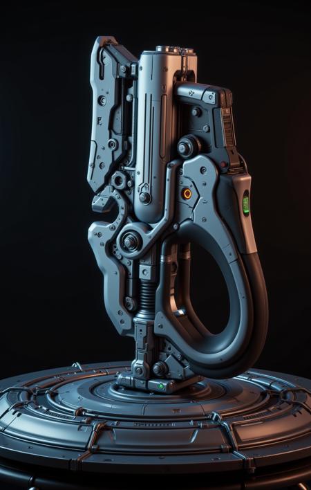 Sci-fi Quantum Weapon: XDimension Peace Guardian - mecha - space warrior版本v1.0 (ID: 1086841)