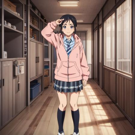 Isaki Magari (Insomniacs after school) LORA