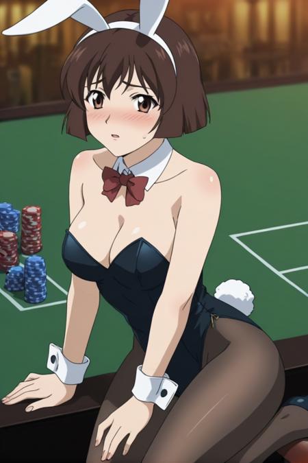 Elenore Baker 埃莉诺雅·贝卡 エリノア・ベイカー | Madlax 玛德莱克丝 マドラックス | Animation Style