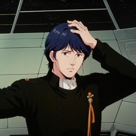 yang wen-li (Legend of the Galactic Heroes) LORA