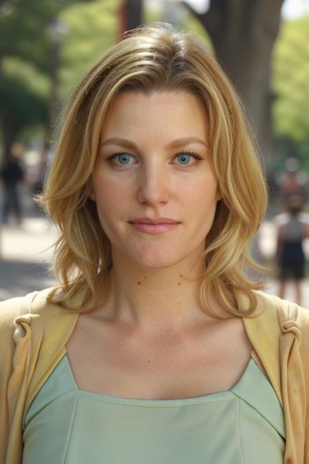 Anna Gunn (Skyler White)