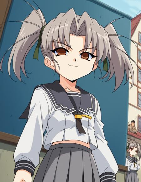Satsu Takega (岳画 殺) - Daiakuji: The Xena Buster (大悪司) - COMMISSION