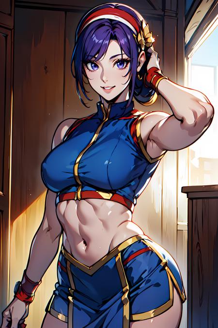 Athena KOF2000 麻宮アテナ