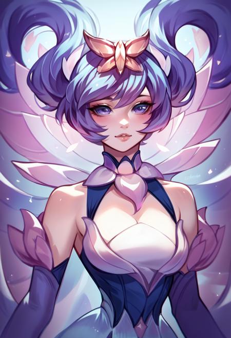 Elementalist Lux - Mystic