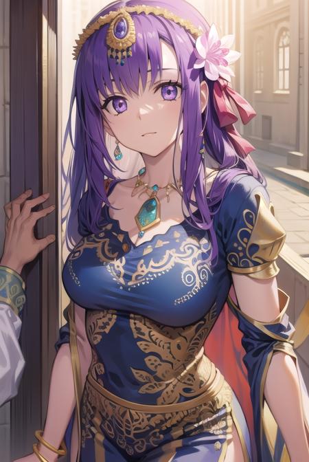 Parvati - Fate Grand Order