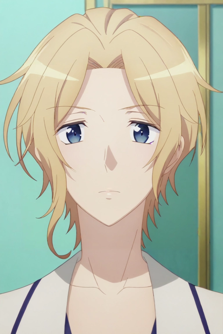 Keith Claes | Otome Game no Hametsu Flag shika Nai Akuyaku Reijou ni Tensei shiteshimatta... / My Next Life as a Villainess: All Routes Lead to Doom! / Hamefura (Pony)