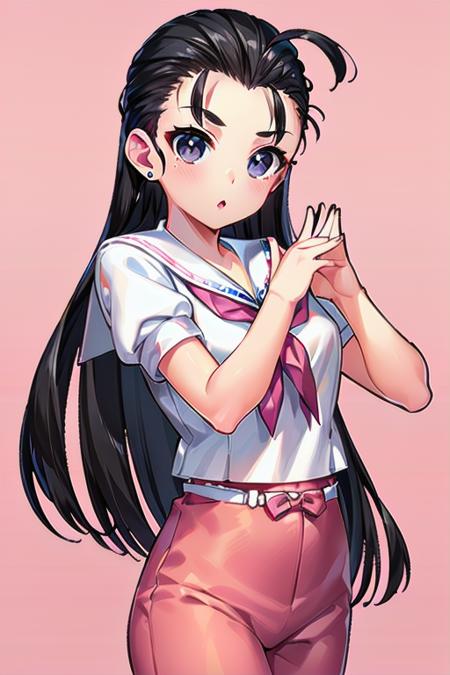 Super Oume/Otane, スーパーお梅/お種 (from 豪血寺一族/Power Instinct)版本v1.0 (ID: 225641)