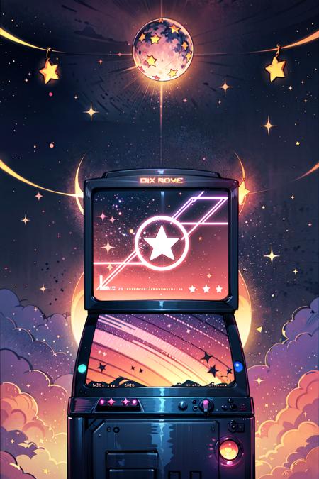 Vending-Arcade