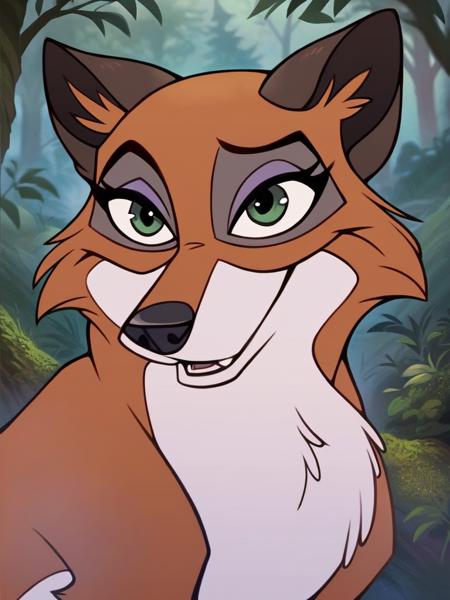 Trickster Fox - Balto II