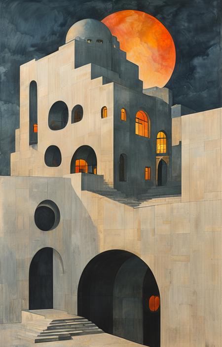 designed by Adolf Loos [SDXL] 312