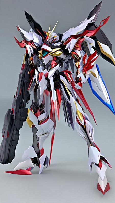 [Illustrious / SDXL] Super robot diffusion XL (Gundam, EVA, ARMORED CORE, BATTLE TECH like mecha lora)