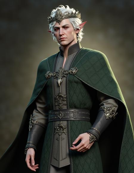 Astarion Ancunin [Baldur's Gate 3]