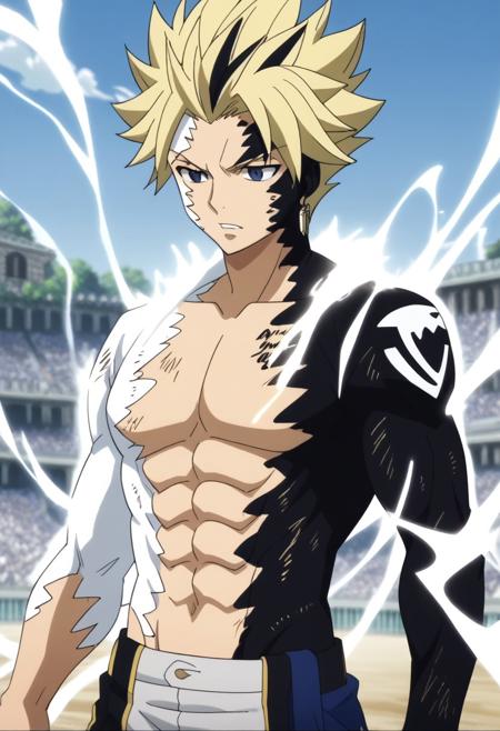 Sting Eucliffe | Fairy Tail!