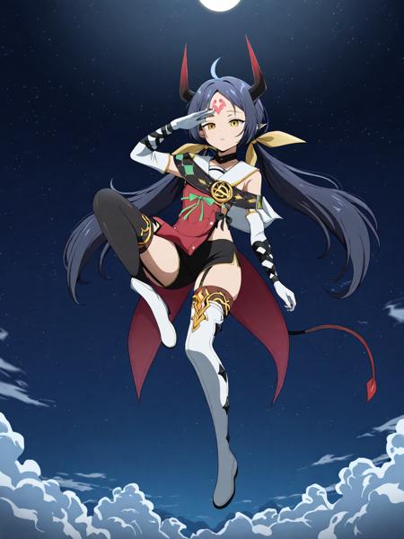 Apocalypse Ravi - Epic Seven (NoobAI-XL)